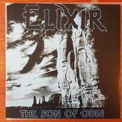 Elixir The Son Of Odin (Red Vinyl) Vinyl LP