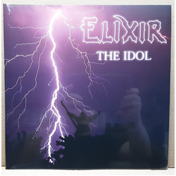 Elixir The Idol Vinyl LP