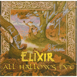 Elixir All Hallows Eve Vinyl LP