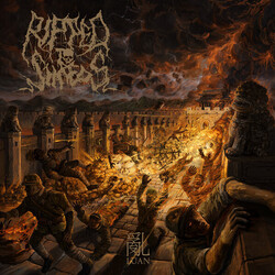 Ripped To Shreds Luan Vinyl LP