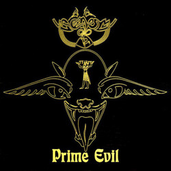 Venom Prime Evil Vinyl LP