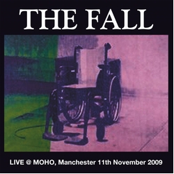 Fall Live At Moho Manchester 2009 VINYL LP