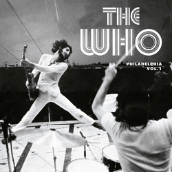 Who Philadelphia Vol.1 Vinyl LP