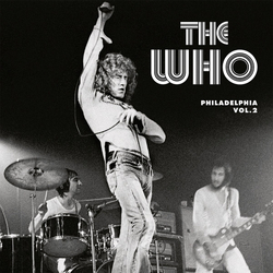 Who Philadelphia Vol.2 Vinyl LP