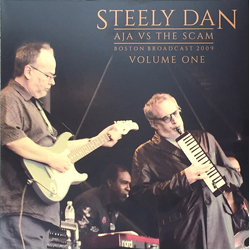 Steely Dan Aja Vs The Scam Vol. 1 Vinyl LP