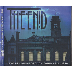 Enid Live At Loughboroguh Town Hall 1980 Vinyl LP