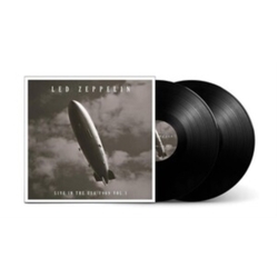 Led Zeppelin Live In The Usa 1969 Vol. 1 VINYL LP