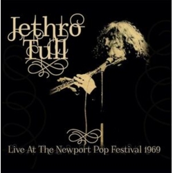 Jethro Tull Newport Pop Festival 1969 VINYL LP