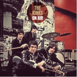 Kinks On Air VINYL LP