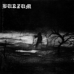 Burzum Burzum VINYL LP