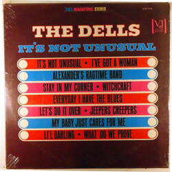 Dells Its Not Unusual VINYL LP