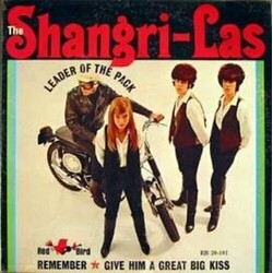 Shangri-Las Leader Of The Pack Vinyl LP