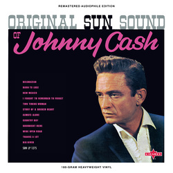 Johnny Cash Original Sun Sound Of Johnny Cash Vinyl LP