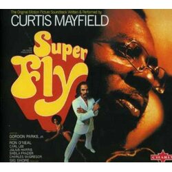 Curtis Mayfield Superfly - Ost Vinyl LP