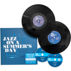 Various Jazz On A Summer's Day
