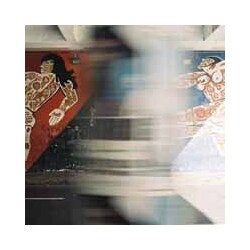 Weathered Stranger Here COLOURED VINYL LP