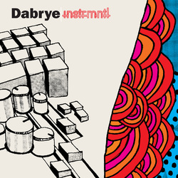 Dabrye Instrmntl Vinyl LP