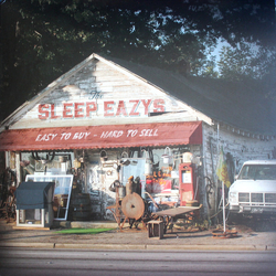 Sleep Eazys Easy To Buy. Hard To Sell VINYL LP