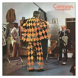 Caravan Cunning Stunts VINYL LP