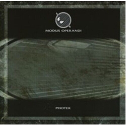 Photek Modus Operandi VINYL LP