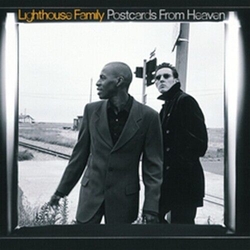 Lighthouse Family Postcards From Heaven VINYL LP