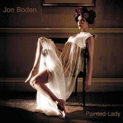 Jon Boden Painted Lady 10TH ANNIVERSARY EDITION VINYL LP