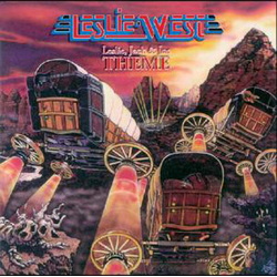 Leslie West Theme VINYL LP