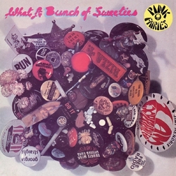 Pink Fairies What A Bunch Of Sweeties (Clear Pink Vinyl) Vinyl LP