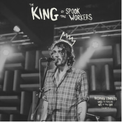 Richard Edwards The King Of The Spook Workers (Coke Bottle Swirl Vinyl) Vinyl LP