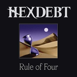 Hexdebt Rule Of Four VINYL LP