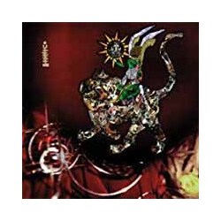 Iceburn The Power Of The Lion VINYL LP