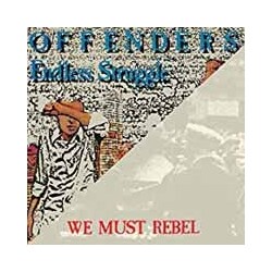 Offenders I Hate Myself/Bad Tim VINYL LP