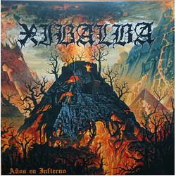 Xibalba Anos En Infierno Vinyl LP