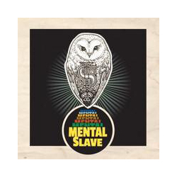 Grimez Mental Slave Vinyl LP