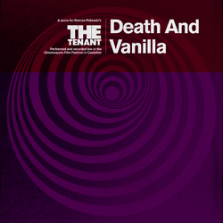 Death And Vanilla The Tenant VINYL LP
