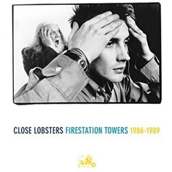 Close Lobsters Firestation Towers 1986 To 1989 Vinyl LP