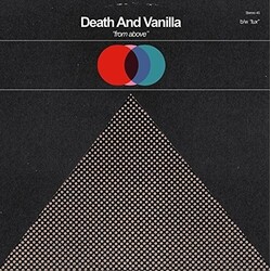 Death And Vanilla From Above Vinyl 7"