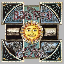 Bevis Frond Any Gas Faster Vinyl LP