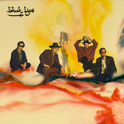 Black Lips Arabia Mountain (Coloured Vinyl) Vinyl LP