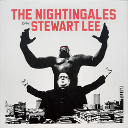 Nightingales / Stewart Lee Ten Bob Each Way / Use Your Loaf VINYL 7INCH