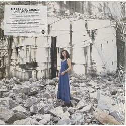 Marta Del Grandi Until We Fossilize Vinyl LP