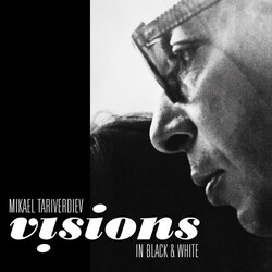 Mikael Tariverdiev Visions In Black & White (Coloured Vinyl) Vinyl LP