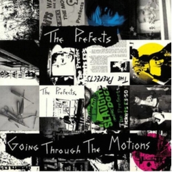 The Prefects Going Through The Motions VINYL LP