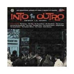 Various Artists Into The Outro: Swingin L. A. Sounds Vinyl LP