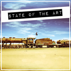 We Outspoken State Of The Art VINYL LP