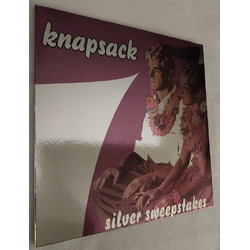 Knapsack Silver Sweepstakes SILVER VINYL LP