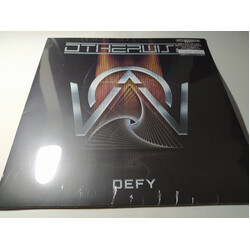 Otherwise Defy TRANSPARENT VINYL LP
