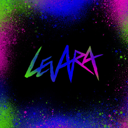 Levara Levara LIGHT BLUE VINYL LP