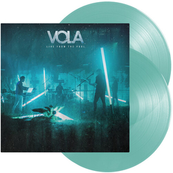Vola Live From The Pool VINYL LP
