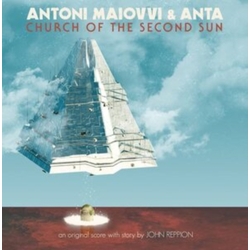 Antoni Maiovvi & Anta Church Of The Second Son VINYL LP